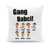 Gang babci - poduszka
