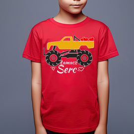 Łamacz serc - koszulka dziecięca