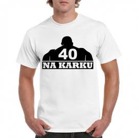 40 lat na karku