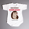 Nasz pierwszy DZIEŃ MAMY - jeżyk - bodziak