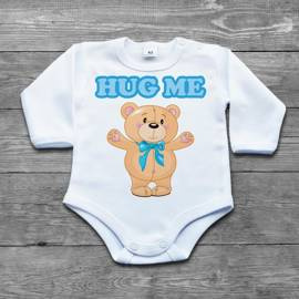 Hug me - body niemowlęce