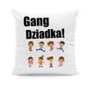 Gang dziadka - poduszka