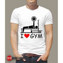 I love gym