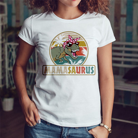 Mamasaurus - koszulka damska