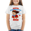 Super dziewczyna z klasy - koszulka dziecięca