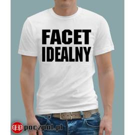 Facet idealny