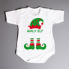 Mały elf - body świąteczne