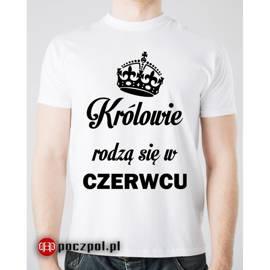 Królowie rodzą się w...
