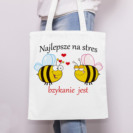 Najlepsze na stres bzykanie jest - Torba