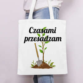 Czasami przesadzam - torba