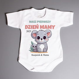 Nasz pierwszy DZIEŃ MAMY - koala - bodziak