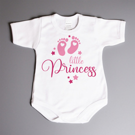 Little Princess - body dla dziewczynki