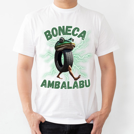 Boneca ambalabu - koszulka męska