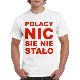 Polacy nic się nie stało