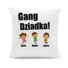 Gang dziadka - poduszka