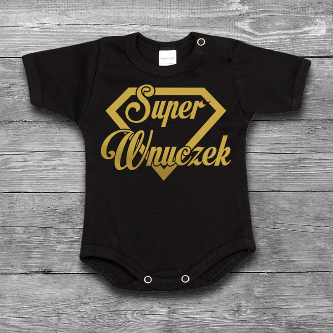 Super babcia, dziadek, wnuczek - zestaw