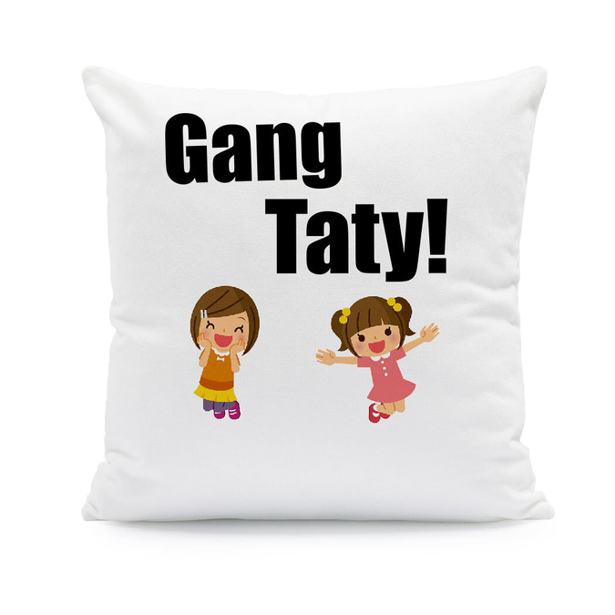 Gang Taty - poduszka