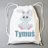 Zajączek - worek do przedszkola