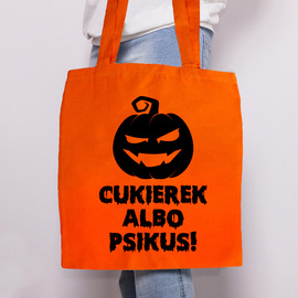 Cukierek albo psikus - Halloween