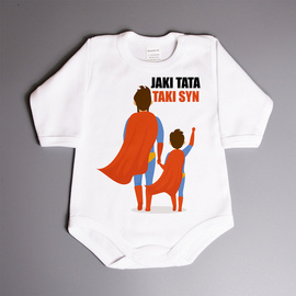 Jaki tata, taki syn - bodziak