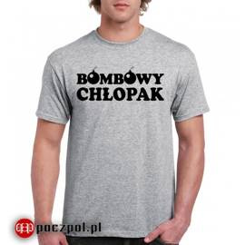 Bombowy chłopak