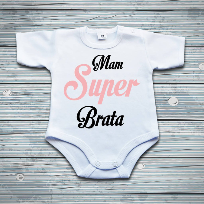 Mam super siostrę - zestaw dla rodzeństwa