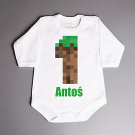 Body na roczek minecraft