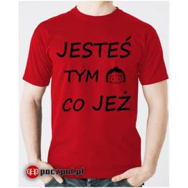 Jesteś tym co jeż