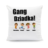 Gang dziadka - poduszka