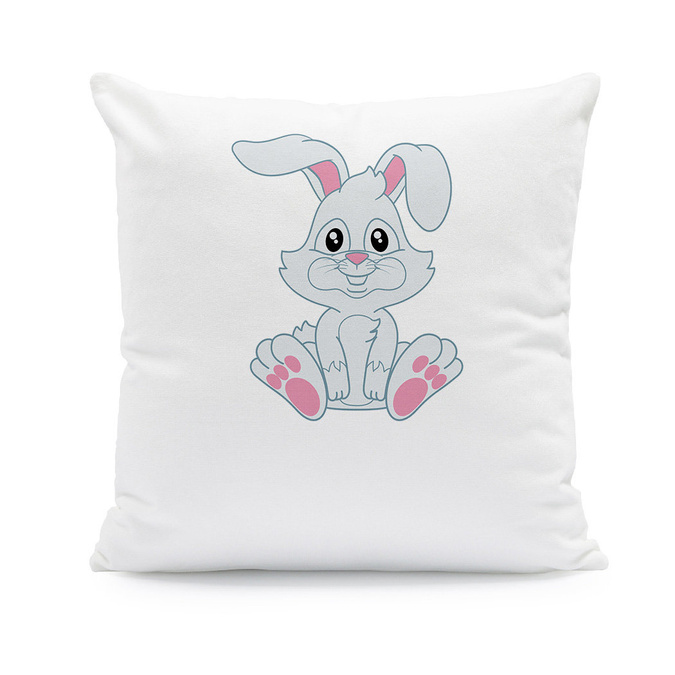 Zajączek - poduszka z imieniem