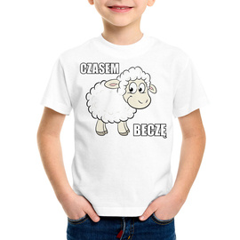 Czasem beczę - koszulka dziecięca