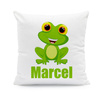 Żabka - poduszka z imieniem