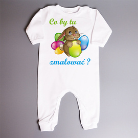 Co by tu zmalować? - pajac