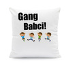 Gang babci - poduszka