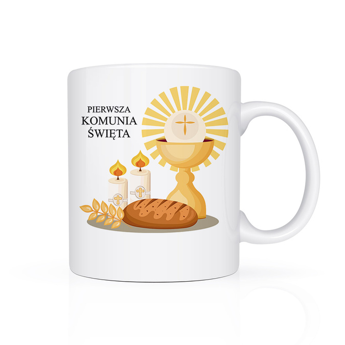 Pierwsza Komunia Święta - kubek