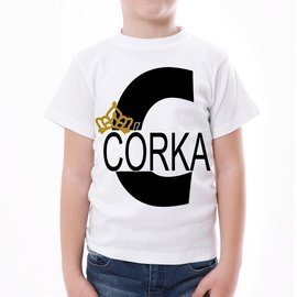 Córka - koszulka dziecięca