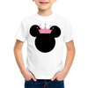Koszulka dziecięca z myszką