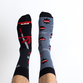 Ninja - skarpety Foot Fighter