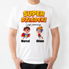 Super Dziadek - koszulka męska