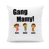 Gang mamy - poduszka