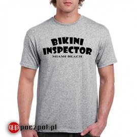 Koszulka bikini inspector