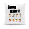 Gang babci - poduszka