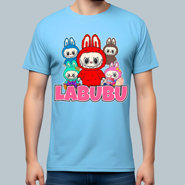 LABUBU - koszulka męska