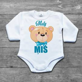 Mały MIŚ - body niemowlęce