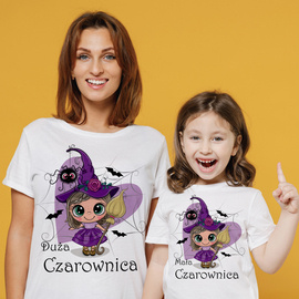 Zestaw koszulek - Czarownice