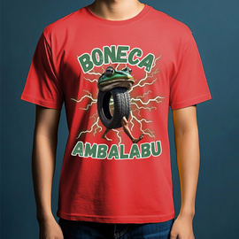 Boneca ambalabu - koszulka męska