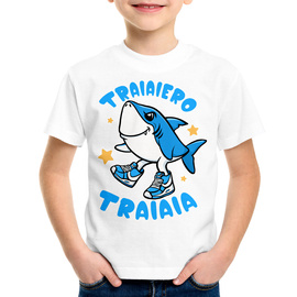 TRALALERO TRALALA v2 - koszulka dziecięca