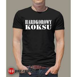 Koszulka hardkorowy koksu