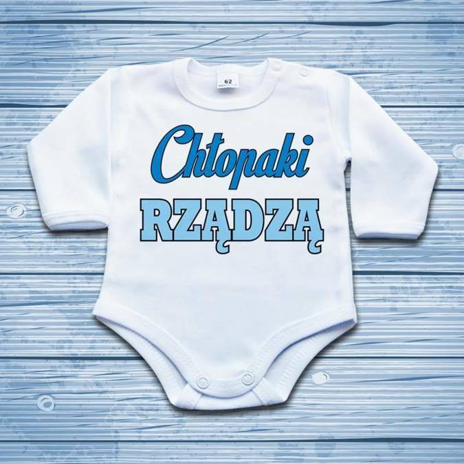 Chłopaki rządzą - zestaw dla rodzeństwa