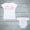 Zestaw Mama i mała księżniczka